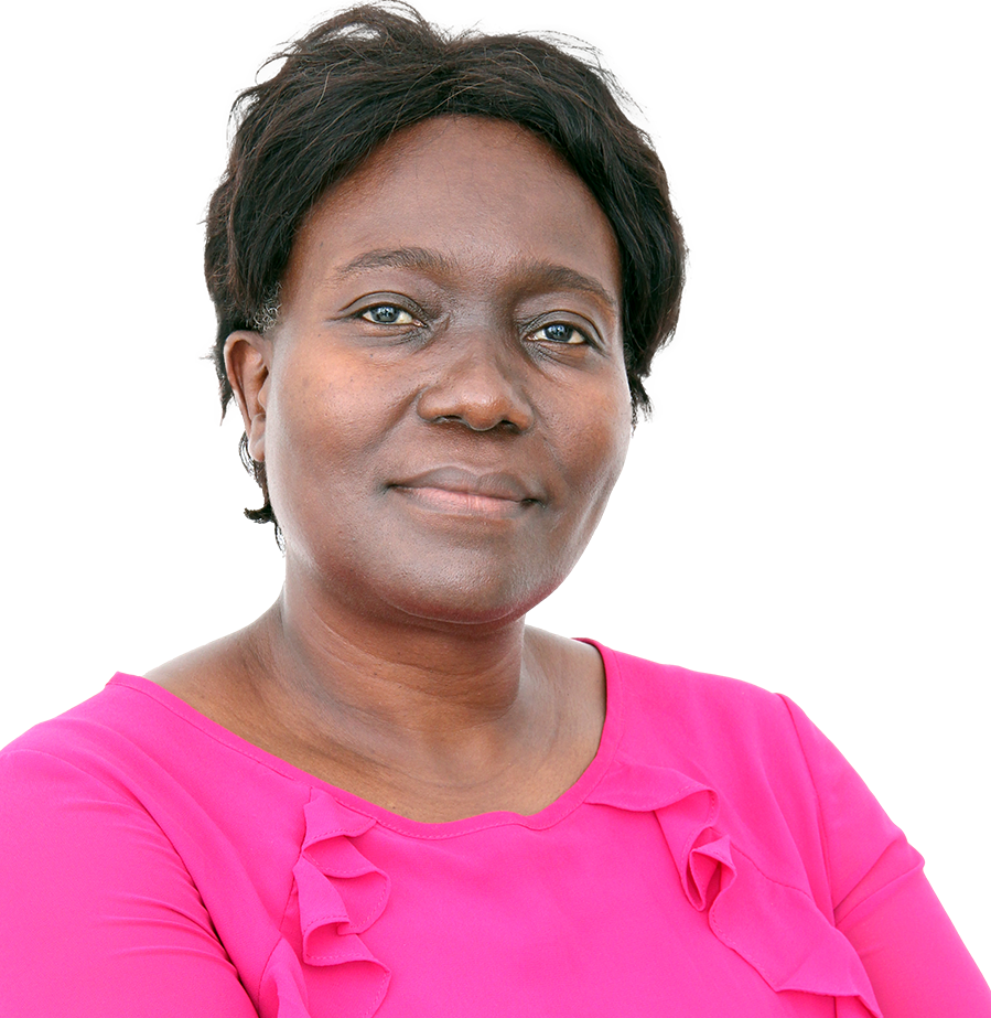 Ms. Christine Nabeba Mwasiti Menda